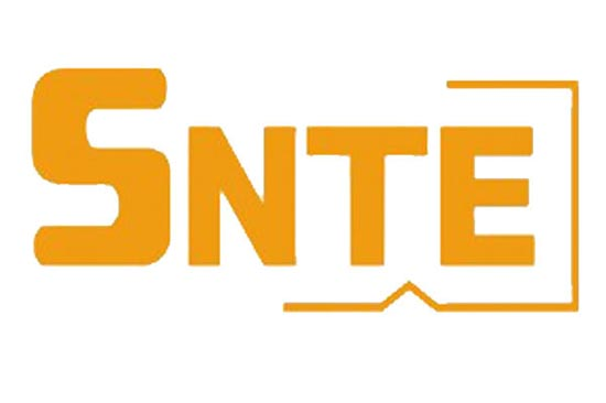 Logo SNTE